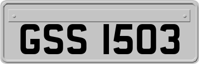 GSS1503