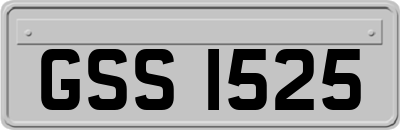 GSS1525