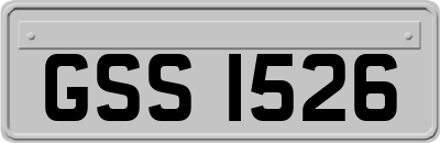 GSS1526