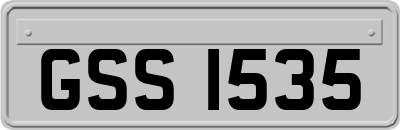 GSS1535