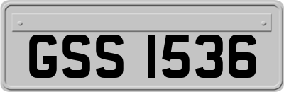 GSS1536