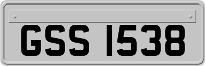 GSS1538