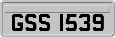 GSS1539