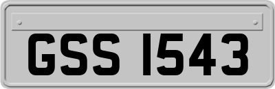 GSS1543