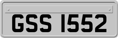 GSS1552
