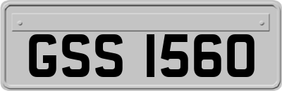 GSS1560
