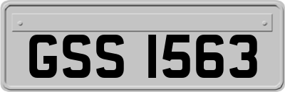 GSS1563