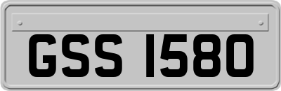 GSS1580