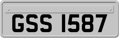 GSS1587