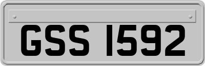 GSS1592
