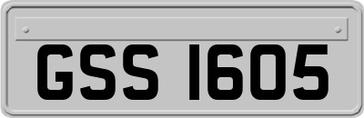 GSS1605