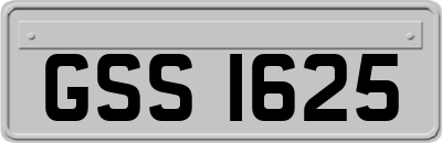 GSS1625