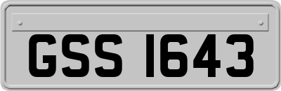GSS1643