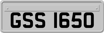 GSS1650