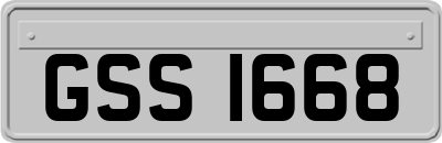 GSS1668