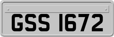 GSS1672