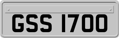 GSS1700