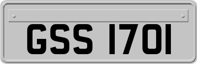 GSS1701