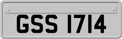 GSS1714