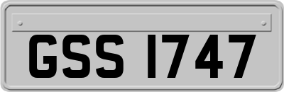 GSS1747