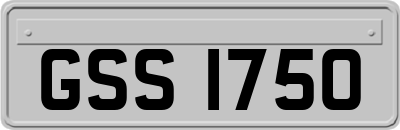 GSS1750