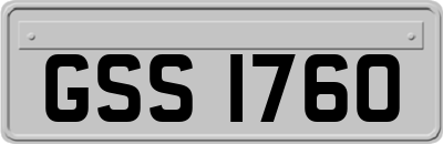 GSS1760
