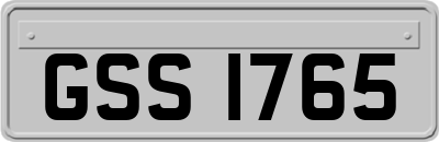 GSS1765