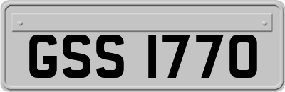 GSS1770