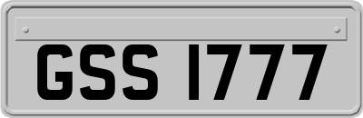 GSS1777