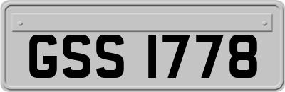 GSS1778