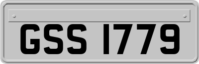 GSS1779