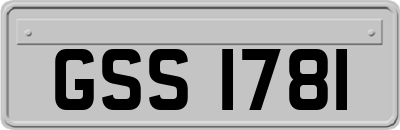 GSS1781