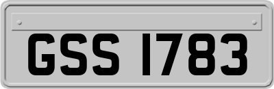 GSS1783