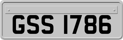 GSS1786