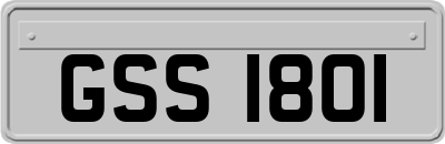 GSS1801