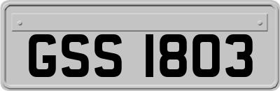 GSS1803