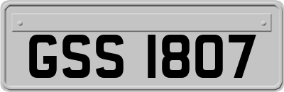 GSS1807