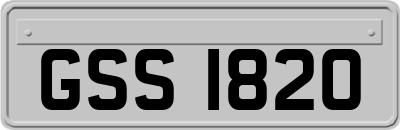 GSS1820