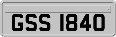GSS1840