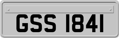 GSS1841