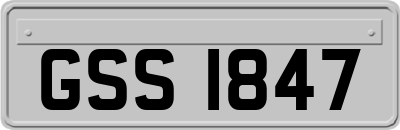 GSS1847
