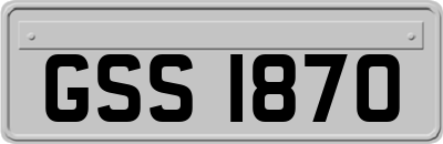 GSS1870
