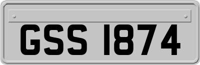 GSS1874