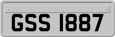 GSS1887