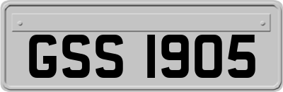 GSS1905