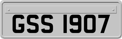 GSS1907