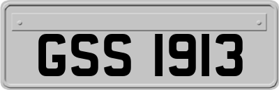 GSS1913