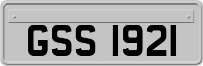 GSS1921