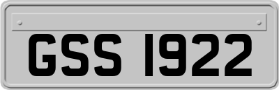 GSS1922