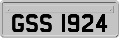 GSS1924